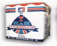 水性透明防水液